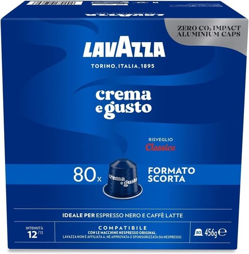Lavazza crema gusto - crema,