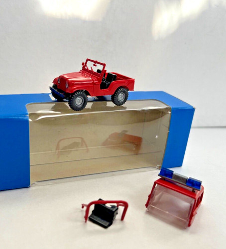 Roco 1334 pompieri jeep - roco,