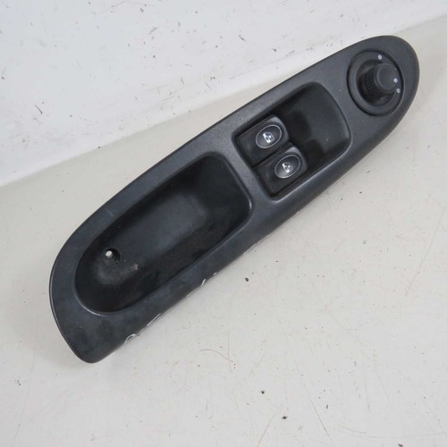 Left window regulator push