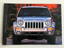 JEEP CHEROKEE 2.4 2.5 CRD 3.7