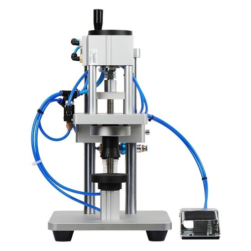 Tappatrice pneumatica per