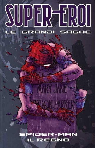 Fumetto super eroi - le, grandi