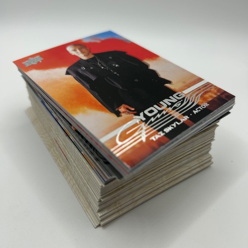 Upper deck goodwin - deck, champions