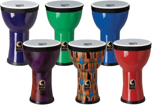 Toca batteria leggera - batteria,
