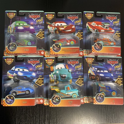 Set completo 2026 disney pixar - set,