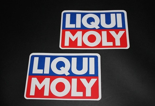 Liqui moly adesivo sticker - liqui,