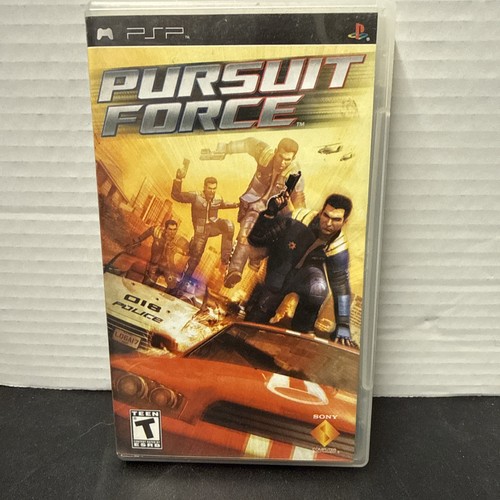 Pursuit force extreme - force:,