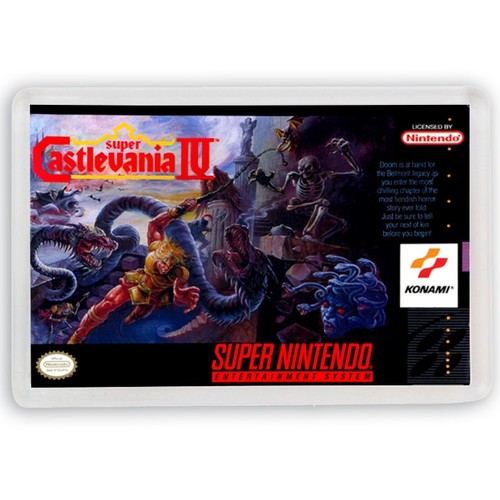 Super castlevania - super,