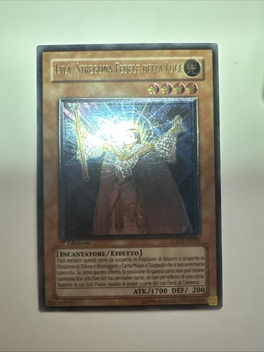 Yugioh lyla stregona fedele - yugioh,