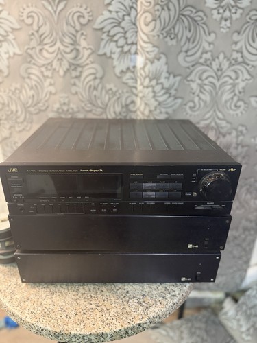 Amplificatore integrato jvc - amplificatore,