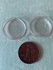 10 Centesimi 1911 Cinquantenario FDC Rame Regno di Vittorio Emanuele III cent VE