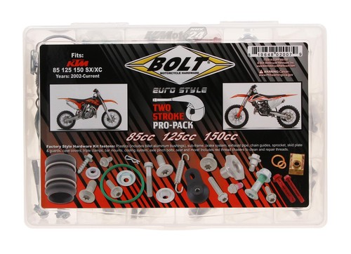 Bolt pro pack - bolt, euro