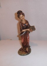 Presepe cartapesta Viviani cm 30