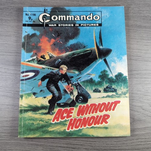 Commando comic issue number - commando,