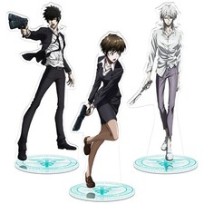 Psycho Pass Personaggio