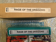 RAGE OF THE DRAGONS NEO GEO