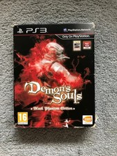 Demon Souls Black Phantom edizione PS3