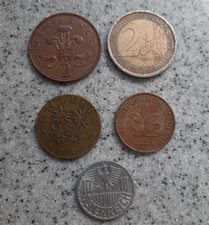 (5) Monete Estere Mostrate