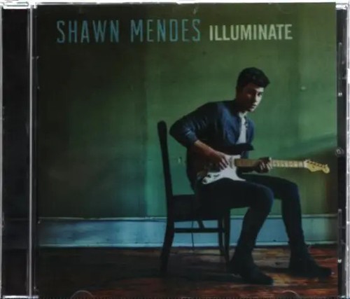 Illuminate shawn mendes - cd,