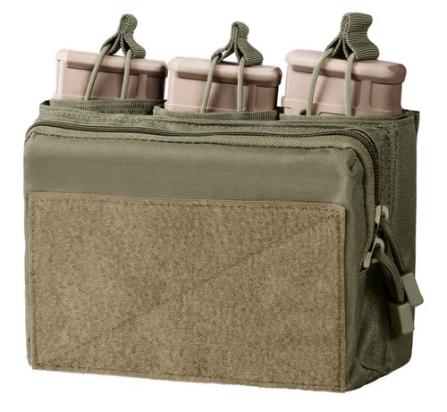 Borsa tripla rivista softair