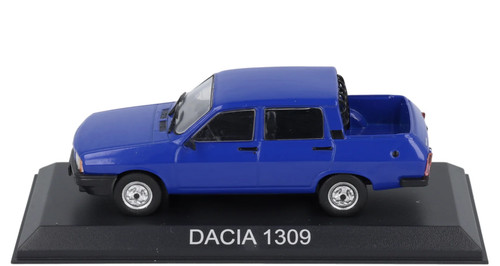 Modellino auto epoca dacia - modellino, d'epoca