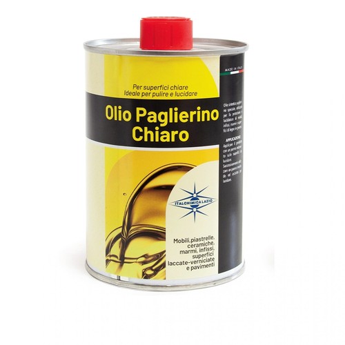 Olio paglierino professionale - paglierino,