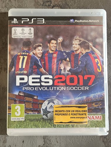 Pes 2017 pro evolution - pro, soccer