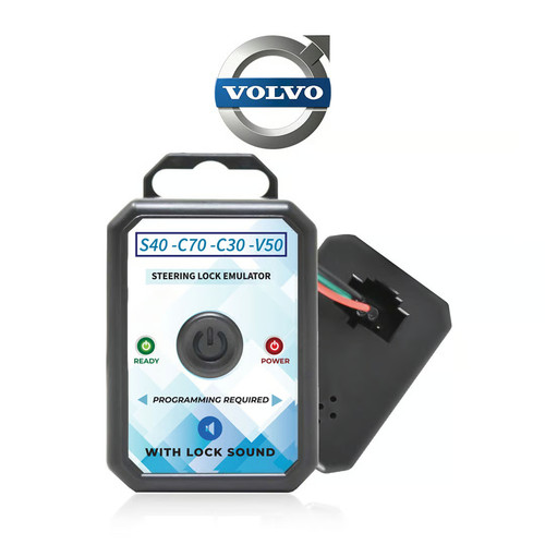 Emulatore bloccasterzo volvo - volvo,