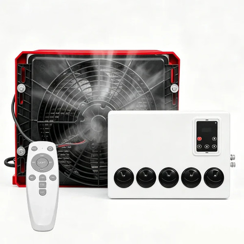 Kit condizionatore chiedere - kit,