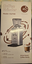 Macinacaffè modello cg215b - macinacaffè,
