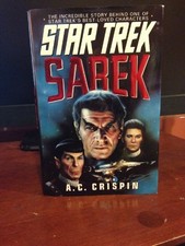 Sarek (Star Trek) by Crispin