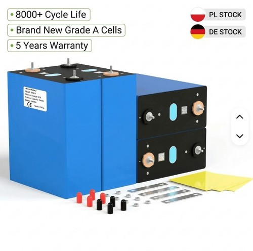 Lotto celle 314ah 2v - lotto, 4