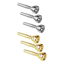 3 bocchini per tromba, robusti