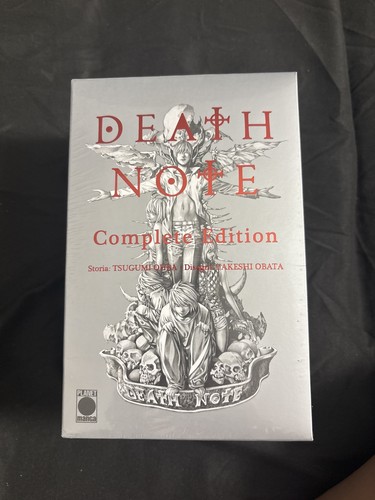 Death note complete edition - complete,