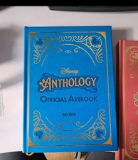 Artbook numerato Disney