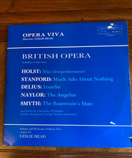 British Opera Opera Viva Two