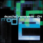 Depeche Mode - Remixes 81-o4 -