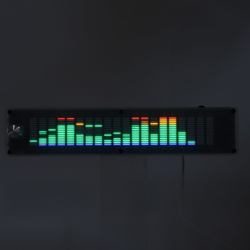 Music spectrum analyzer dual - music,