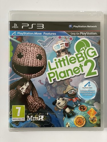 Little big planet - big,