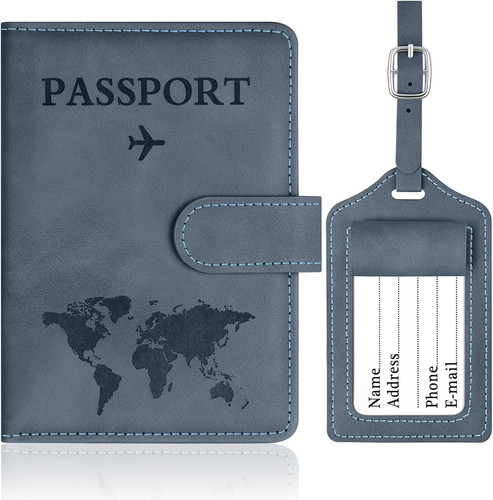 Custodia per passaporto - custodia,