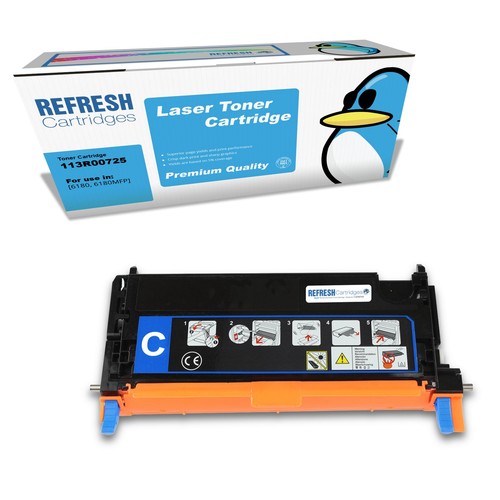 Cartucce refresh ciano - cartucce,