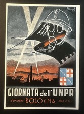 Cartolina propaganda UNPA