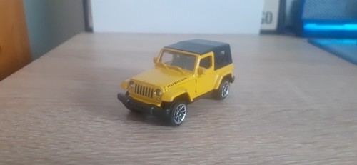 Jeep wrangler rubicon - rubicon, (1/60)