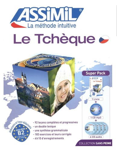Tcheque sans peine - le,