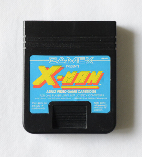 Videogioco man atari 2600 - atari,