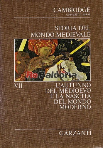 Storia del mondo medievale - del,