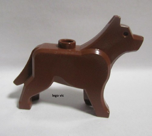 Lego 48812 chien dog wolf - 48812,