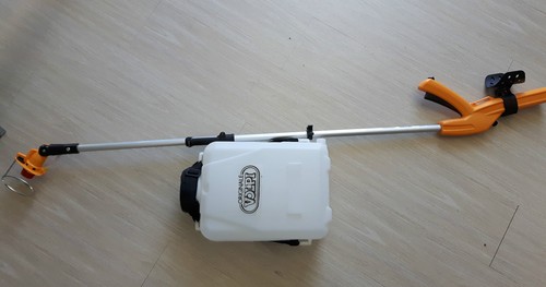 Pompa elettrica diserbo - pompa, a