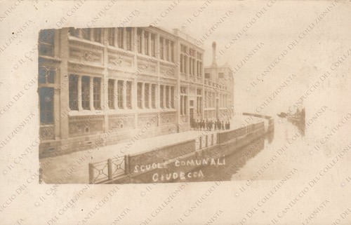 Giudecca scuole comunali - giudecca,