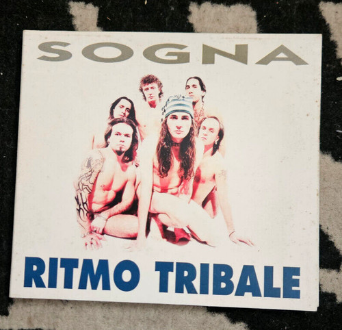 Sogna ritmo tribale - tribale, promo